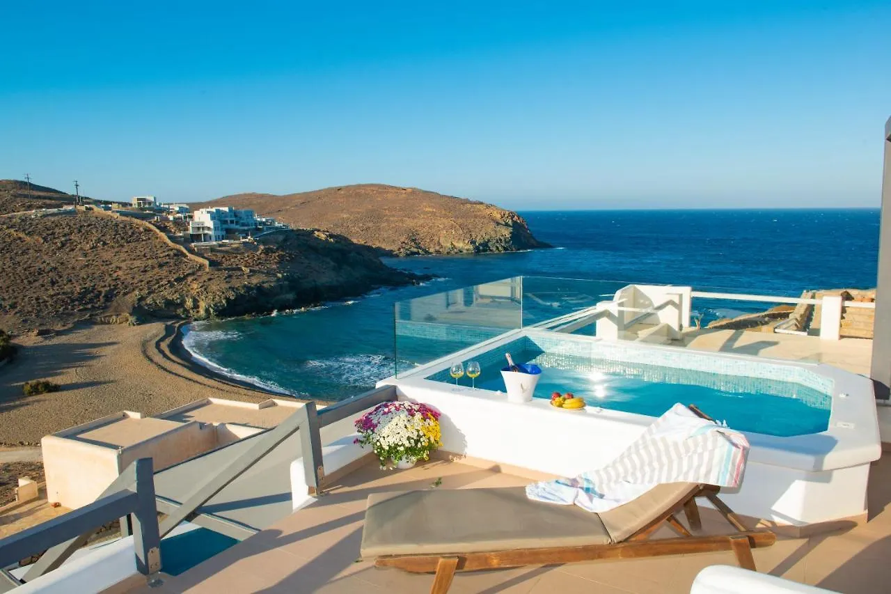 Myrsini\'S Luxury Suites Merchia location