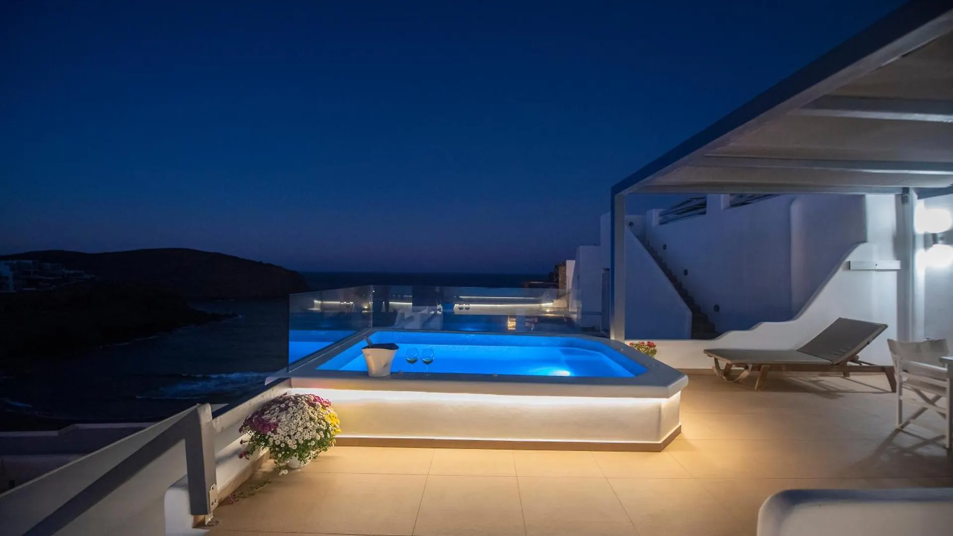Myrsini'S Luxury Suites Merchia Mykonos Town 그리스