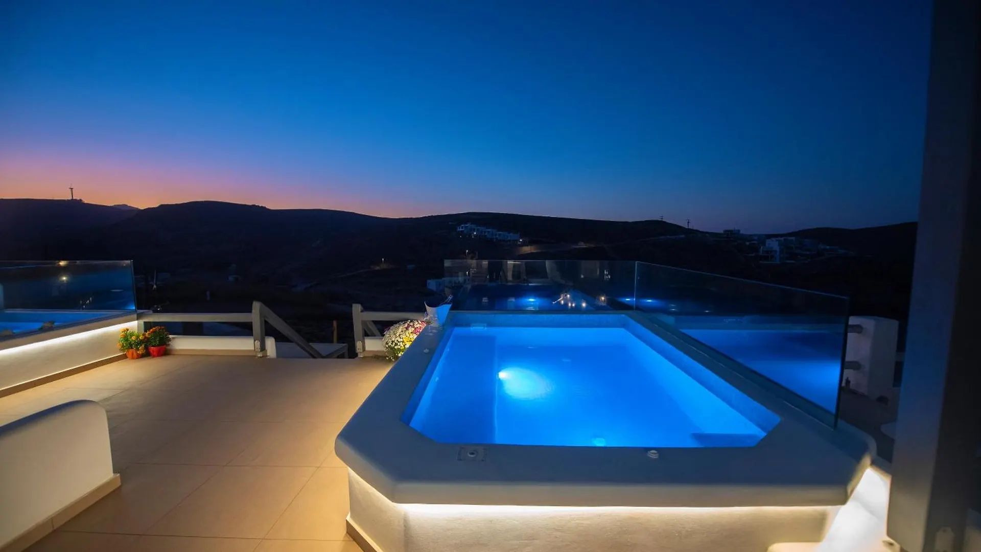 Myrsini'S Luxury Suites Merchia Mykonos Town 펜션
