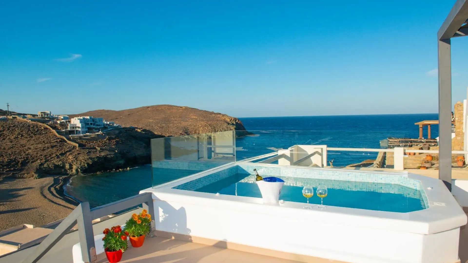 Myrsini'S Luxury Suites Merchia Mykonos Town