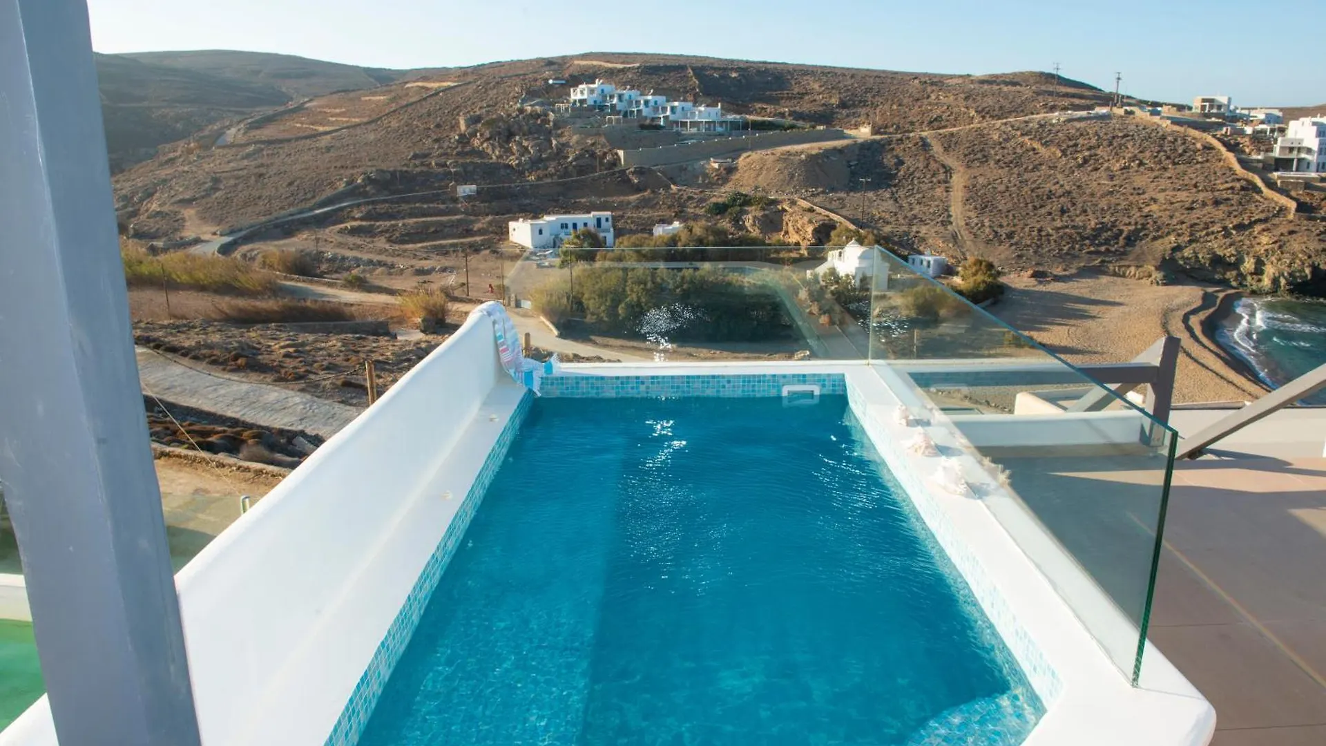 Myrsini'S Luxury Suites Merchia Mykonos Town