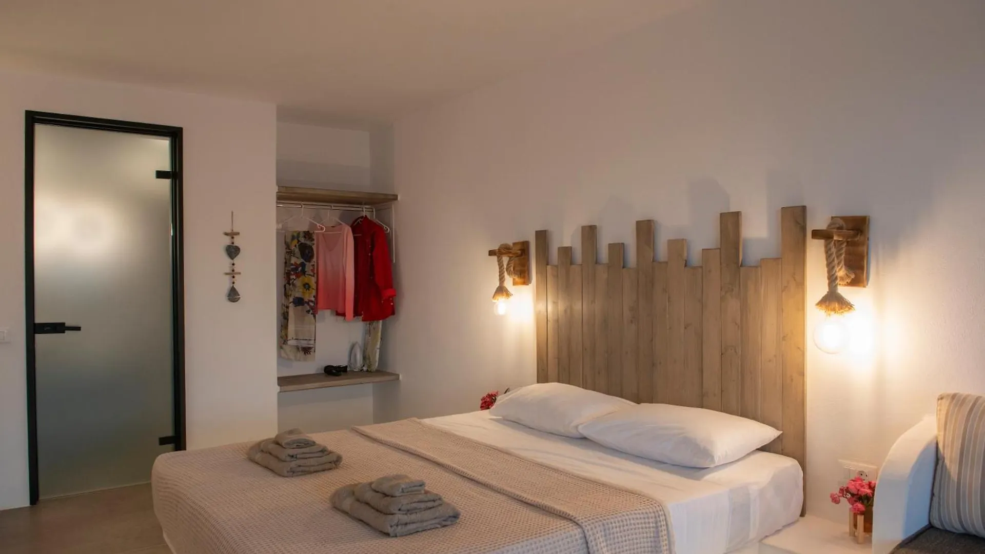 펜션 Myrsini'S Luxury Suites Merchia Mykonos Town