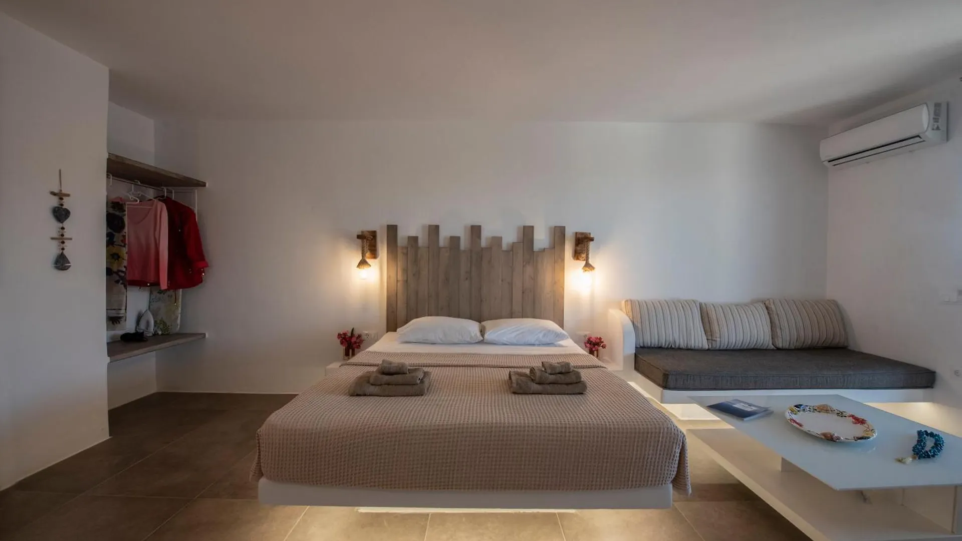 Myrsini'S Luxury Suites Merchia Mykonos Town 펜션