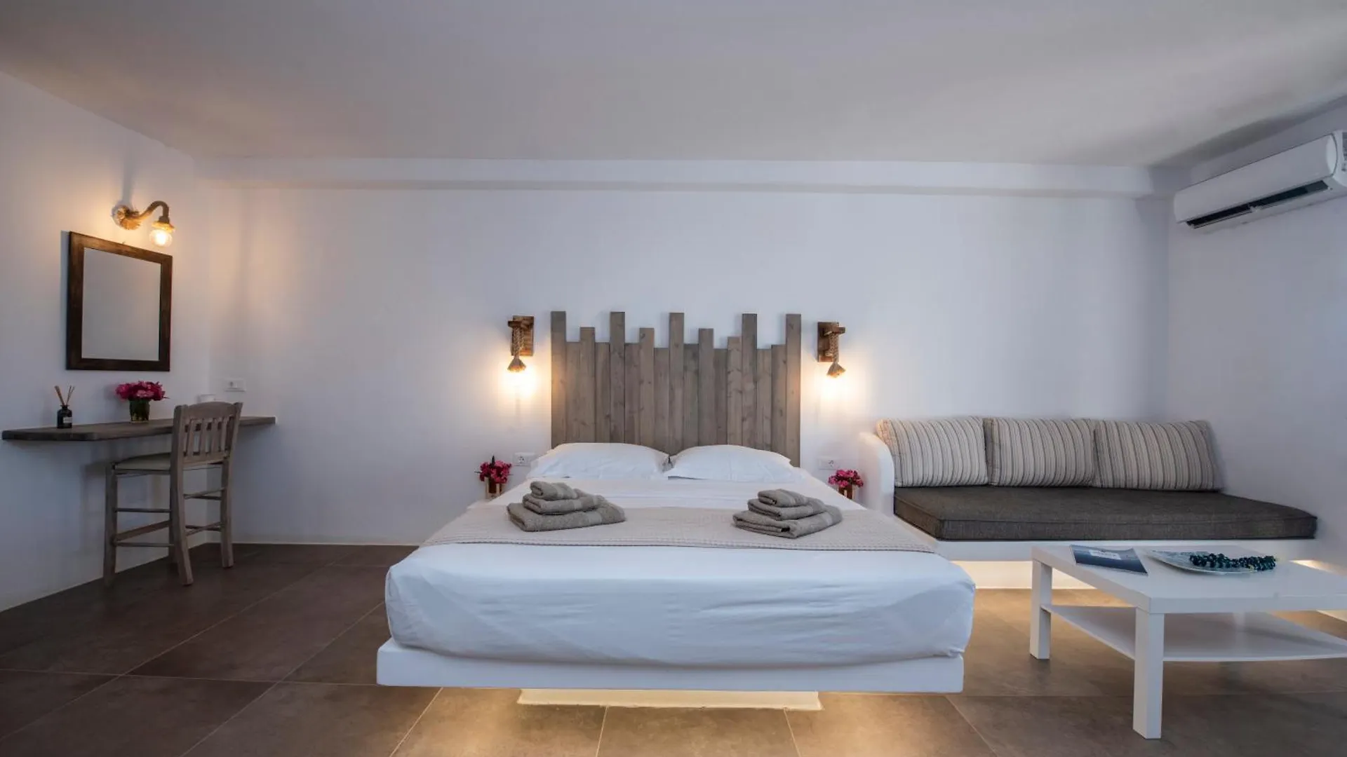 펜션 Myrsini'S Luxury Suites Merchia Mykonos Town